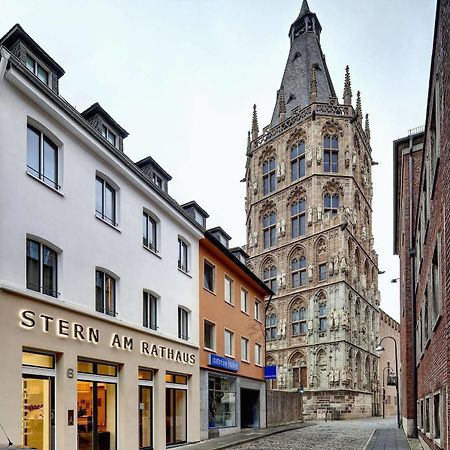 Stern Am Rathaus Ξενοδοχείο Κολωνία Εξωτερικό φωτογραφία